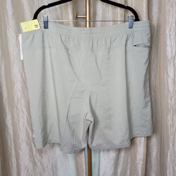 all In Motion Men's Lined 9" Run Shorts XXL - Picture 3 of 12